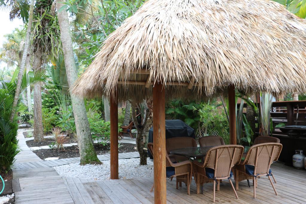 Отель Kona Kai Санибел Экстерьер фото